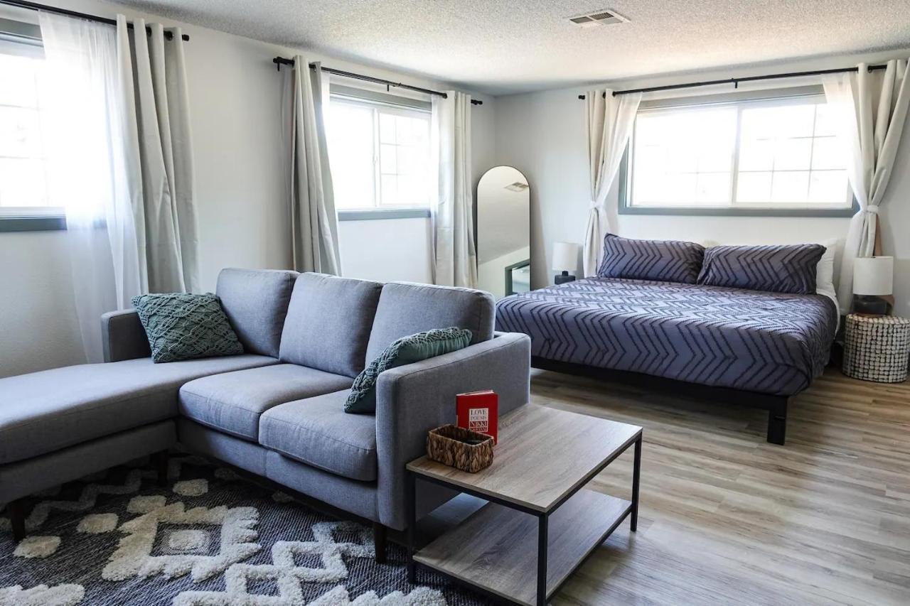 Apartamento Northbank Loft Springfield Exterior foto