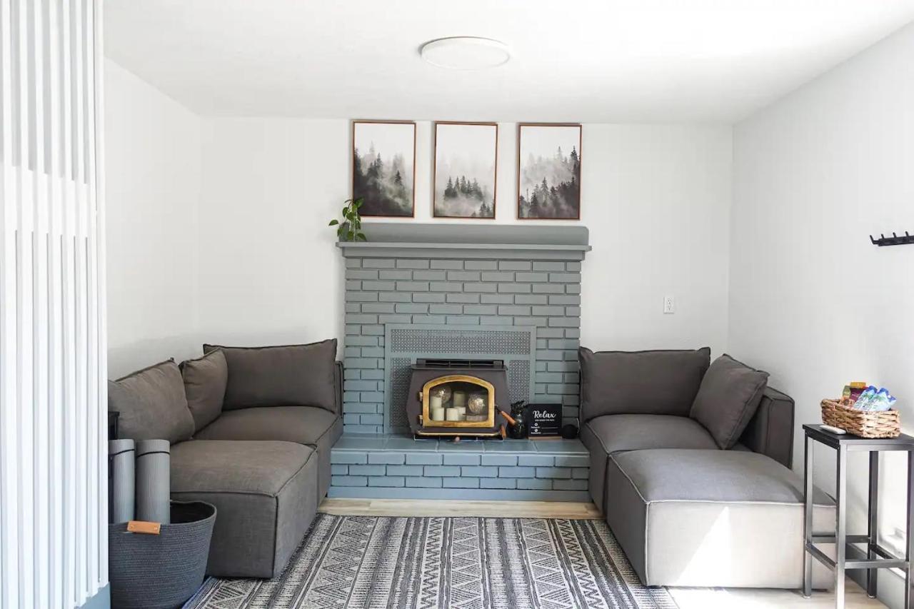Apartamento Northbank Loft Springfield Exterior foto