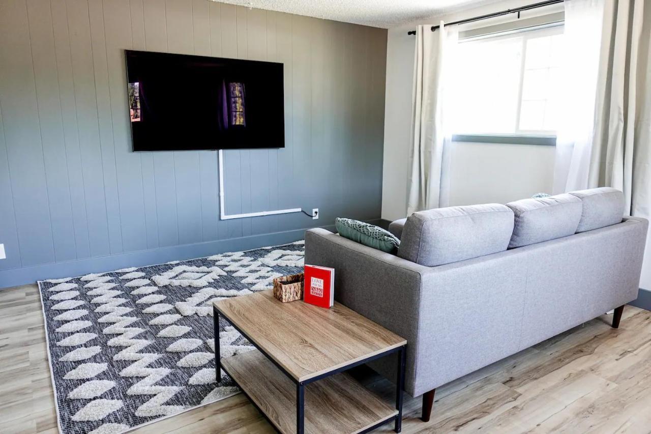Apartamento Northbank Loft Springfield Exterior foto